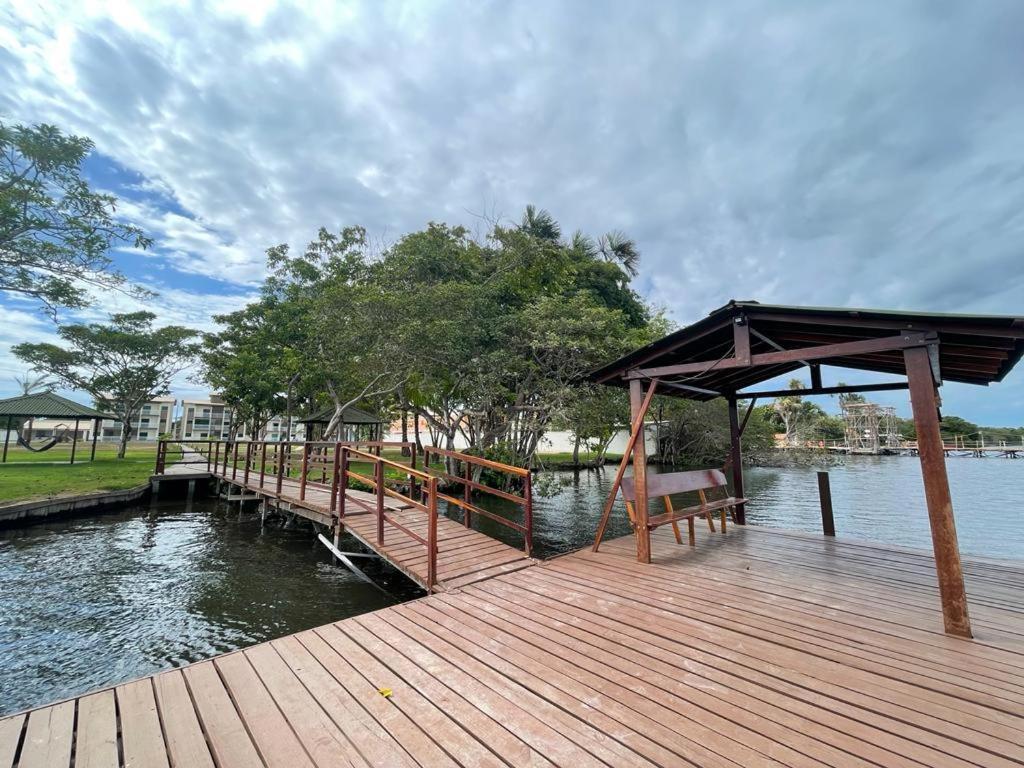 Lencois Confort 201 Barreirinhas Bagian luar foto