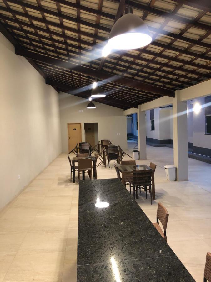 Lencois Confort 201 Barreirinhas Bagian luar foto