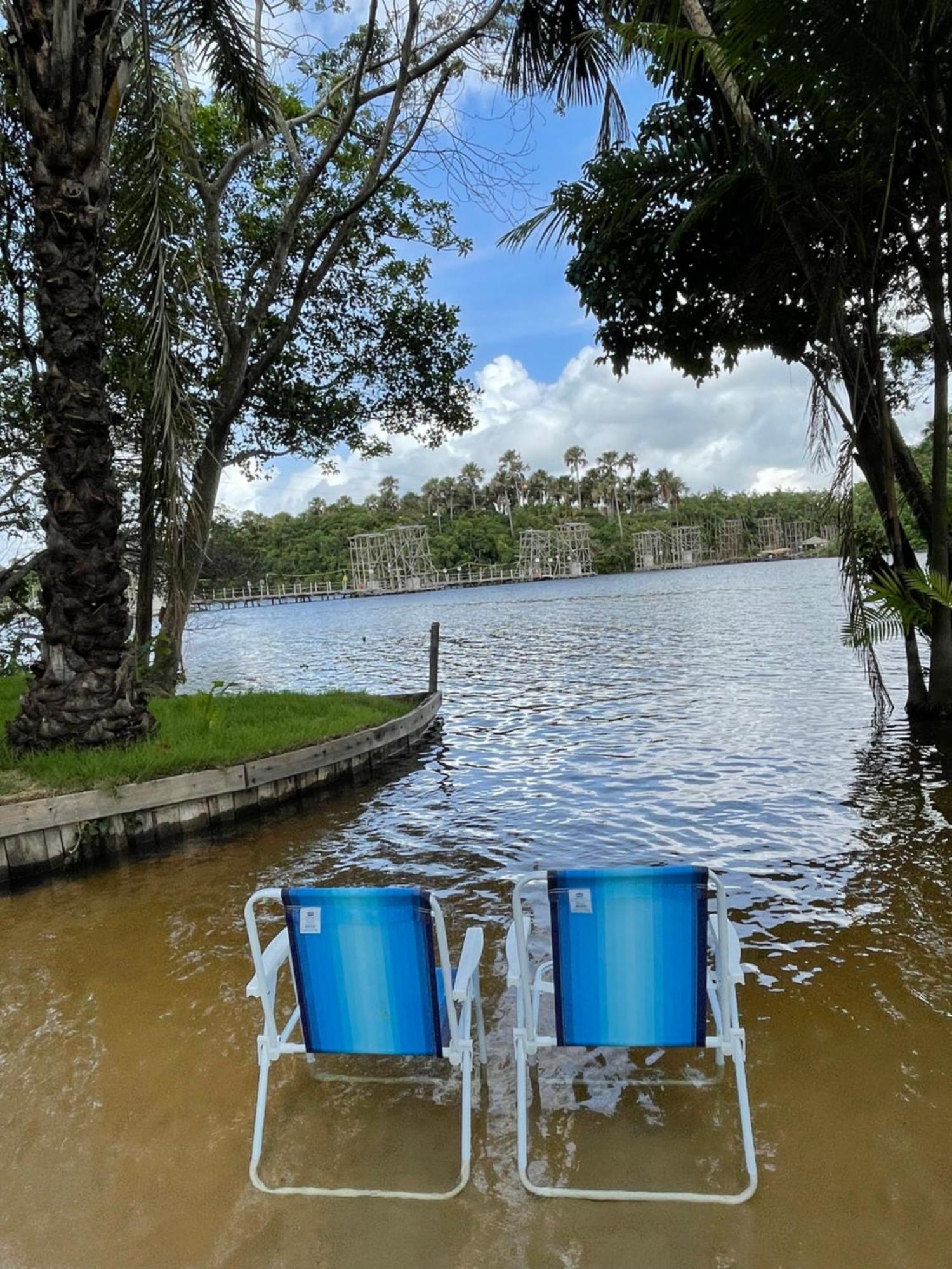 Lencois Confort 201 Barreirinhas Bagian luar foto